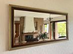 Mooie spiegel z.g.a.n., Minder dan 100 cm, Rechthoekig, 125 cm of meer, Zo goed als nieuw
