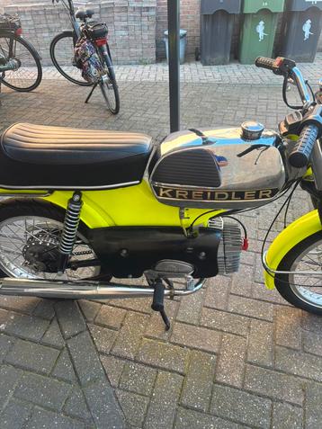 Kreidler rs 5 bak direct met NL kenteken top staat beschikbaar voor biedingen