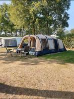 Bardani AirWave 340 TC Opblaastent | Luxe&Ruime Familietent, Caravans en Kamperen, Tenten, Ophalen, Zo goed als nieuw, Tot en met 4