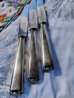 verzilverd bestek Henckels Solingen Zwillingswerk monogram, Antiek en Kunst, Antiek | Bestek, Ophalen of Verzenden