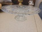 vintage taart plateau op voet, Heikant 21 Kaatsheuvel, Ophalen of Verzenden, Jolandamonsieurs@gmail.com, Overige stijlen