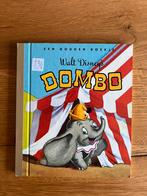 Walt Disney - Dombo, Walt Disney, Zo goed als nieuw, Gouden boekje, Ophalen of Verzenden