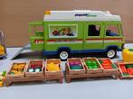 Playmobil Onderdelen Poppetjes Food wagen SRV Groente Fruit, Complete set, Gebruikt, Verzenden