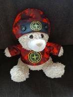 Stone Island Teddybeer - Limited Edition, Kinderen en Baby's, Ophalen of Verzenden, Zo goed als nieuw, Beer