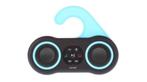 Neutac Waterproof bluetooth speaker - Nieuw, Overige merken, Overige typen, Nieuw, Ophalen of Verzenden