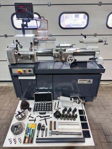 Ai Hembrug DR133 met digitale uitlezing en beschermkap beschikbaar voor biedingen