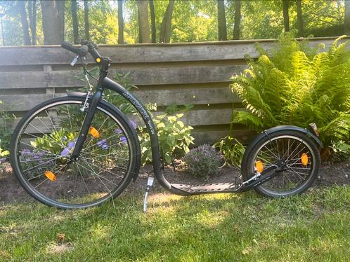 Kickbike Sport G4 vrijwel nieuw!, Fietsen en Brommers, Steps, Zo goed als nieuw, Kickbike, Ophalen