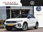 Volkswagen T-Roc 1.0 TSI 110 pk R-Line Business | Navigatie, Voorwielaandrijving, Gebruikt, Wit, 3 cilinders