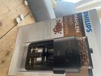 Philips koffie machine (verse bonen)., 10 kopjes of meer, Ophalen, Koffiemachine