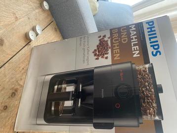 Philips koffie machine (verse bonen). beschikbaar voor biedingen