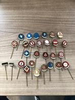 De Gruyter, figuurtjes, jaren 60, speldjes, vintage., Ophalen of Verzenden, Gebruikt, Overige typen