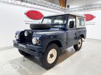 Land rover 88 type 2  - ONLINE AUCTION, Land Rover, Blauw, Bedrijf, Handgeschakeld
