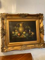 3 mooie olieverf in een koop, Antiek en Kunst, Ophalen