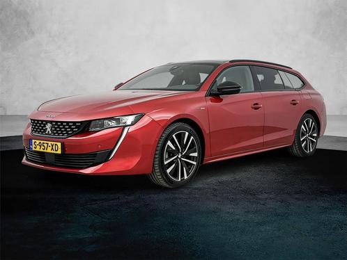 Peugeot 508 SW GT Pack Business 1.6 Plug-in HYbrid 225pk Aut, Auto's, Peugeot, Bedrijf, Te koop, ABS, Achteruitrijcamera, Adaptive Cruise Control