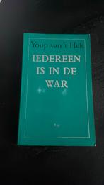 Youp van 't Hek - Iedereen is in de war, Gelezen, Ophalen of Verzenden, Nederland, Youp van 't Hek