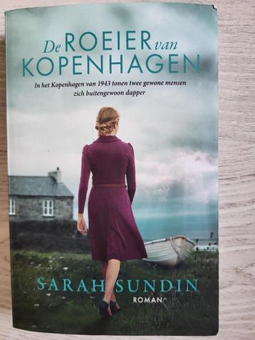 De roeier van Kopenhagen Sarah Sundin + Lot 33 Helene Smit beschikbaar voor biedingen