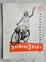 Solex Peperbus Instructieboekje - Origineel, Fietsen en Brommers, Ophalen of Verzenden, Gebruikt