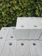 Kalkzandsteen blokken 166 stuks 150 x 198, Ophalen, Kalkzandstenen