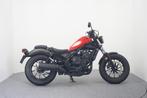Honda CMX 500 REBEL (bj 2017), Motoren, Motoren | Honda, Chopper, Bedrijf, ABS, 471 cc