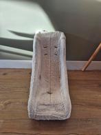 Baby/Peuter Schaal Bakfiets - Comfortabel!, Ophalen, 0 t/m 13 kg, Overige merken, Autogordel