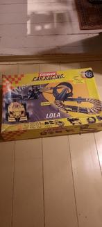 racebaan carrera LOLA  niet werkend, Ophalen, Carrera, Met looping, Elektrisch