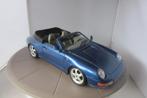 Porsche 911 carrera cabrio 1993 1;18, Hobby en Vrije tijd, Modelauto's | 1:18, Ophalen of Verzenden, Zo goed als nieuw, Auto, Bburago