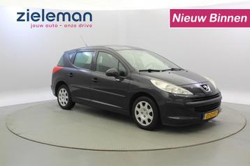 Peugeot 207 SW 1.4 XR - Airco  beschikbaar voor biedingen