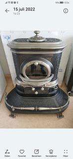 Friesee smits gaskachel, Ophalen, Zo goed als nieuw, Gas, Gaskachel