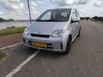 Daihatsu Cuore 1.0 3D 2006 Grijs, Auto's, 600 kg, Origineel Nederlands, 989 cc, Handgeschakeld