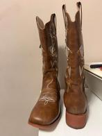 Dames cowboylaarzen, Kleding | Dames, Schoenen, Ophalen, Hoge laarzen, Bruin, Nieuw