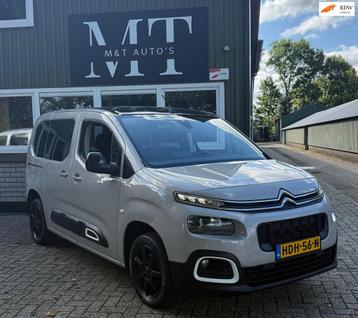 Citroen BERLINGO 1.2 PureTech Live CAMERA CRUISE TREKHAAK beschikbaar voor biedingen