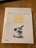 Kookboek Boter Suiker Bloem, Boeken, Kookboeken, Ophalen of Verzenden, Zo goed als nieuw, Nederland en België, Taart, Gebak en Desserts