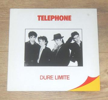 LP - Telephone - Dure Limite - Frankrijk beschikbaar voor biedingen