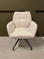 Showroom set 6 | Eetkamerstoelen Crème | Va €2970 Vo €2079