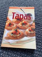 Tapas Kookboek - Anne Wilson, Ophalen of Verzenden, Gelezen, Spanje, Tapas, Hapjes en Dim Sum