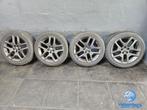 6.5mm! Originele Jeep Renagade 19 inch antraciete velgen 5x1, Auto-onderdelen, Banden en Velgen, Gebruikt, 16 inch, Banden en Velgen