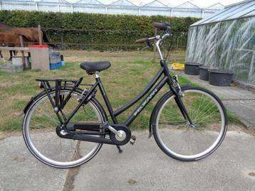 Pelikaan DeLuxe City omafiets -3 versn./ 53 frame / 28 inch- beschikbaar voor biedingen