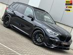BMW X5 45e M-Sport M-seats Laser Lucht Pano 4Wielbes 22Inch, Automaat, 12 maanden, Gebruikt, Zwart