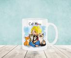 Cat Mom Mok - Blond Stijl, Blond Amsterdam, Verzenden, Keramiek, Nieuw