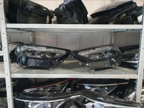Facelift Audi Q5 SQ5 80A matrix beam LED koplampen, Auto-onderdelen, Verlichting, Audi, Gebruikt, Verzenden