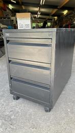 ladenkast op wieltjes, Huis en Inrichting, Kasten | Ladekasten, Ophalen, Gebruikt, 75 cm of meer, 50 tot 100 cm