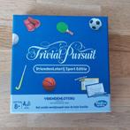 trivial pursuit Vriendenloterij sporteditie, Ophalen of Verzenden, Zo goed als nieuw, Hasbro Gaming