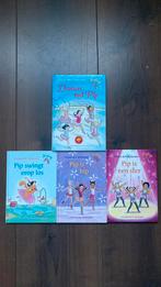 AVI E3 en AVI M4 Vivian den Hollander Pip leren lezen, Boeken, Ophalen of Verzenden, Gelezen, Fictie algemeen