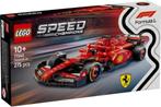 Lego Ferrari SF-24, Kinderen en Baby's, Speelgoed | Duplo en Lego, Ophalen of Verzenden, Nieuw, Complete set, Lego
