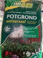Culvita potgrond zakken 40 liter, Tuin en Terras, Aarde en Mest, Ophalen, Potgrond