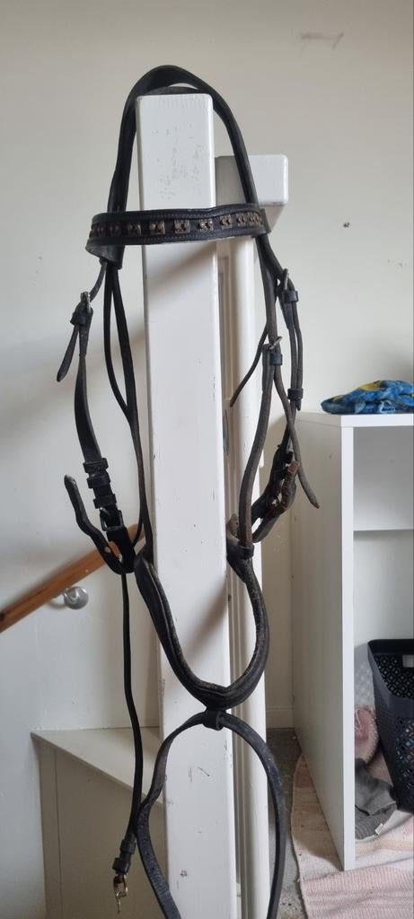 Diverse Tuigage, Dieren en Toebehoren, Paarden en Pony's | Hoofdstellen en Tuigage, Gebruikt, Ophalen