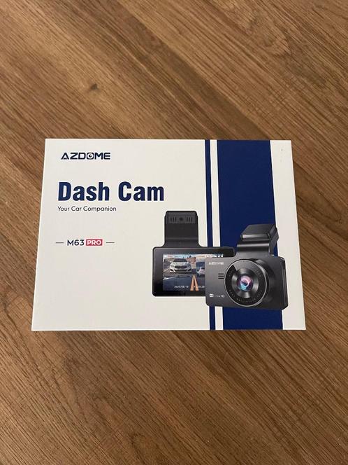 Azdome Dash Cam M63 Pro, Auto diversen, Dashcams, Zo goed als nieuw, Ophalen of Verzenden