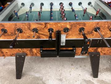Garlando Coperto deluxe voetbaltafel - tafelvoetbal beschikbaar voor biedingen