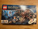 Lego harry potter 76434 Aragog nieuw in doos, Ophalen of Verzenden, Zo goed als nieuw