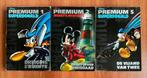 Premium pockets Donald Duck, Meerdere comics, Ophalen, Gelezen, Europa